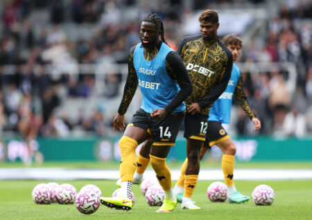 Débuts poussifs pour Tolu Arokodare (ex-Amiens SC) en Premier League Tolu Arokodare Amiens SC