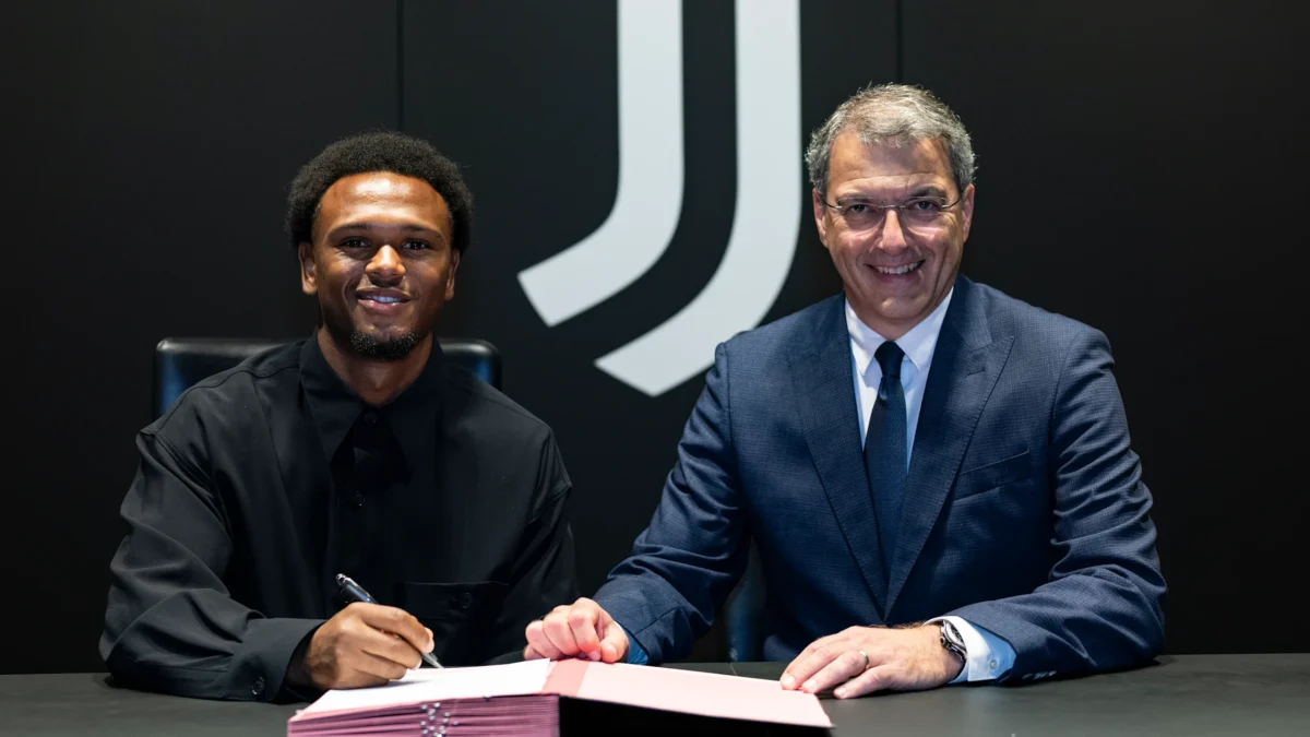 Loïs Openda Juventus