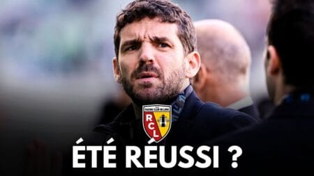 RC Lens mercato