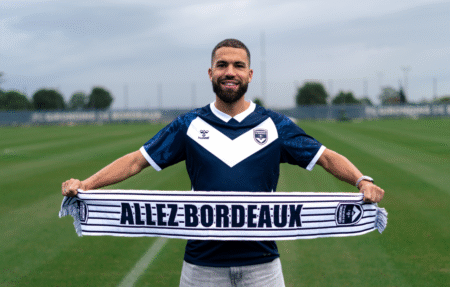 Oualid El Hajjam Bordeaux