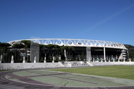 AS Roma – LOSC : sur quelle chaîne voir le match de Ligue Europa ? Stade Olimpico AS Roma LOSC