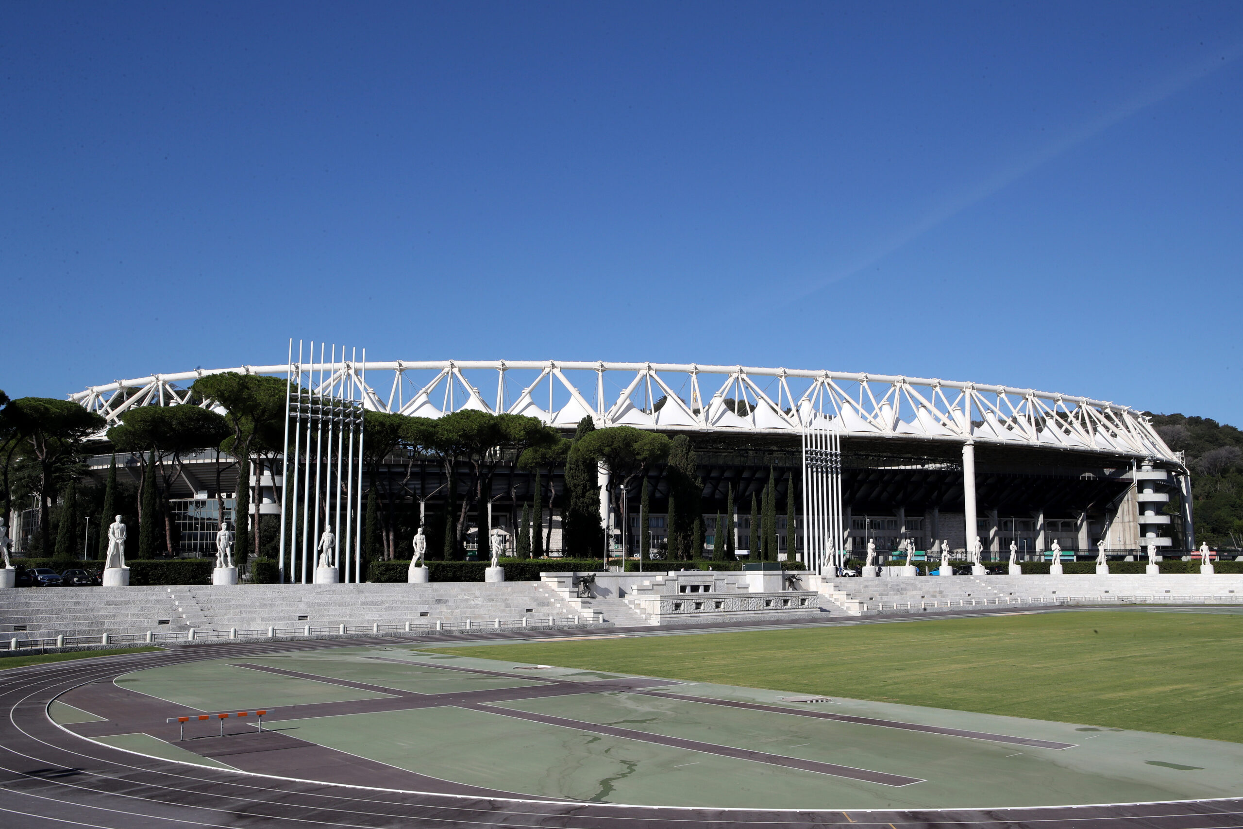 AS Roma – LOSC : sur quelle chaîne voir le match de Ligue Europa ? Stade Olimpico AS Roma LOSC