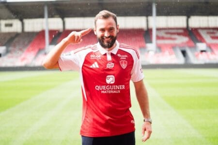 Lucas Tousart Stade Brestois
