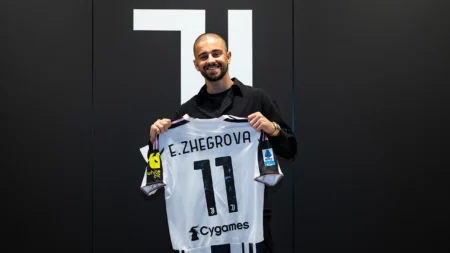 Edon Zhegrova LOSC