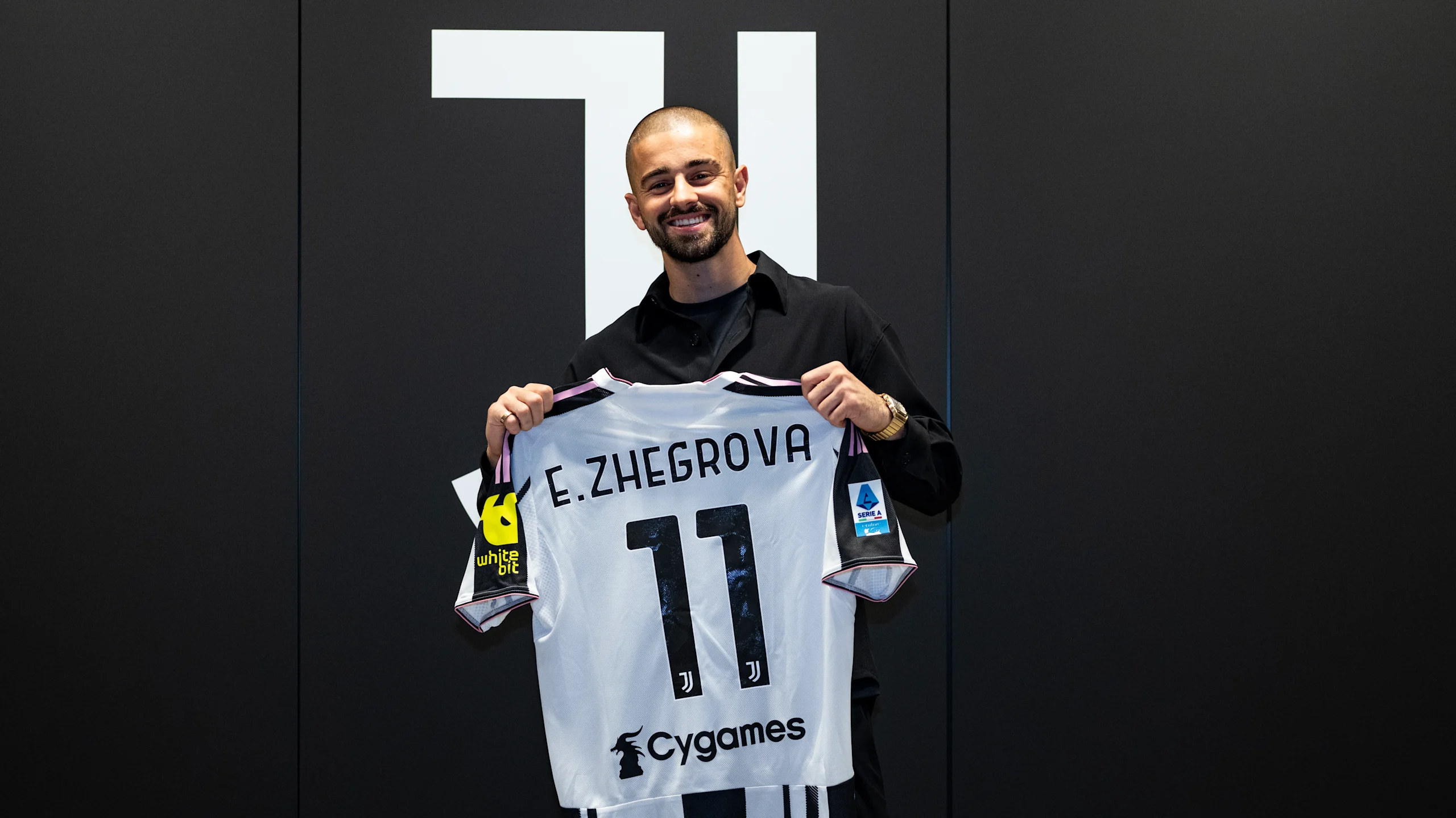 Edon Zhegrova LOSC