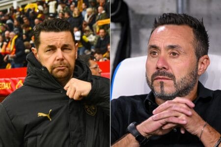 Pierre Sage Roberto De Zerbi