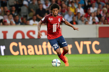 Ryan Mendes LOSC