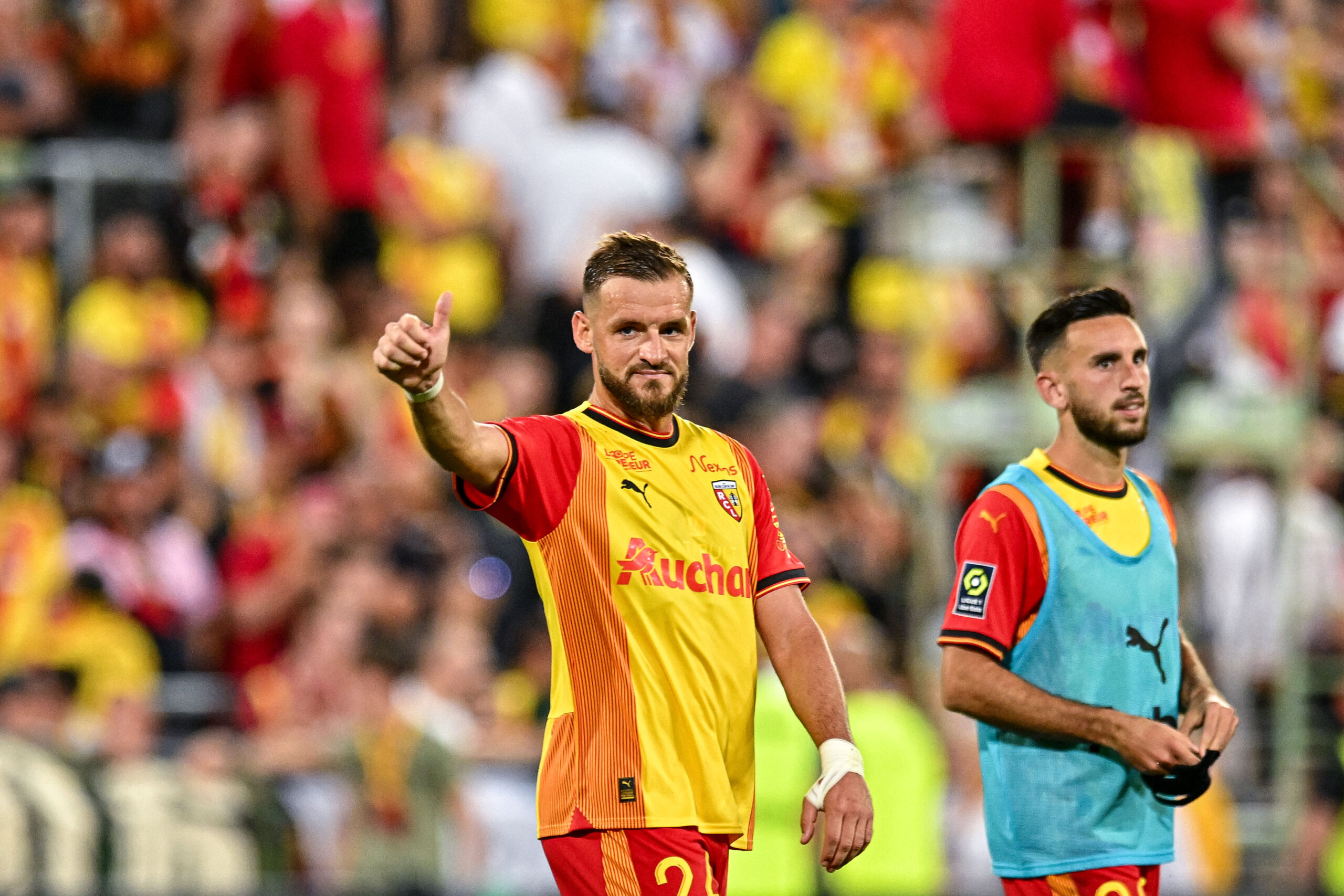 Jonathan Gradit RC Lens