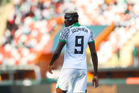 Victor Osimhen Nigeria
