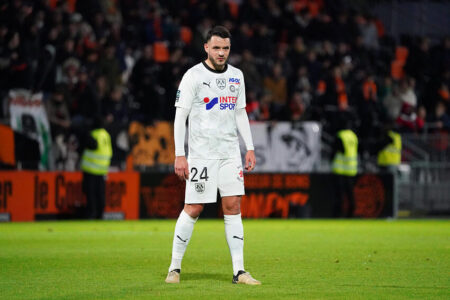 Jérémy Gélin Amiens SC