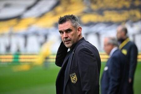 Jocelyn Gourvennec LOSC