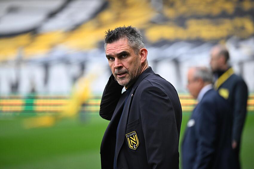 Jocelyn Gourvennec LOSC