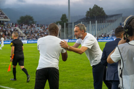 Benoit Tavenot Bastia Ligue 2