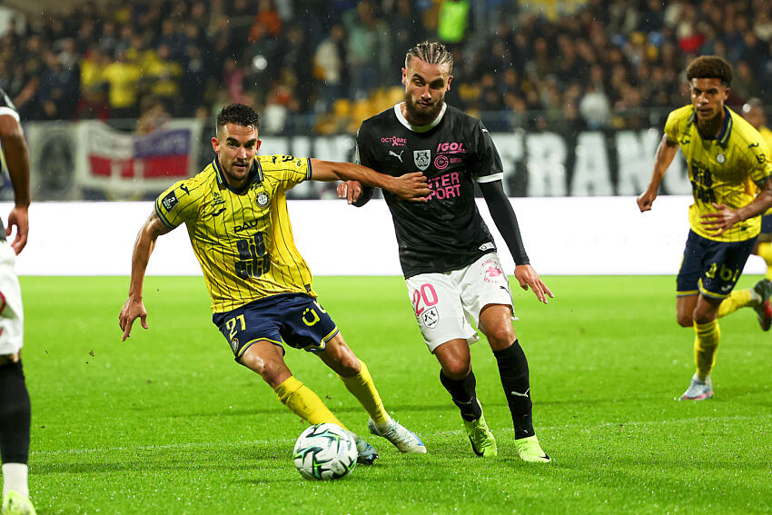 Ligue 2 : La programmation de la J17, Pau FC – Amiens SC fixé Pau FC Amiens SC