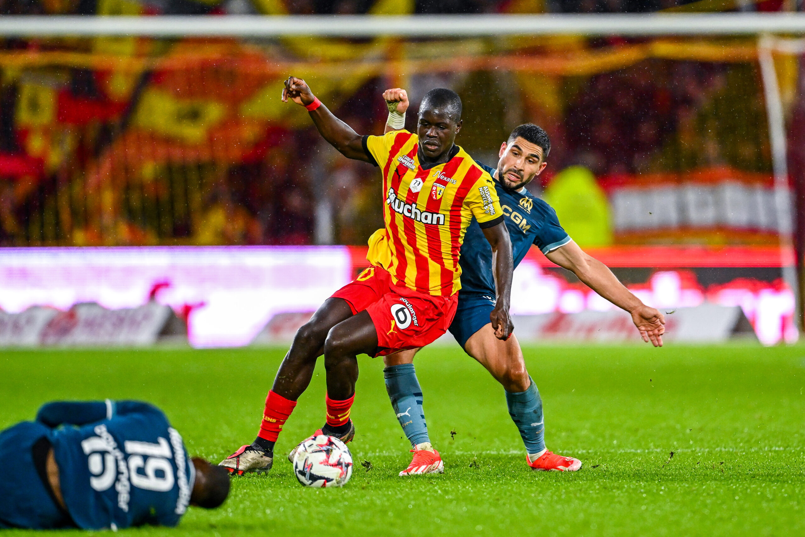 RC Lens OM Ligue 1