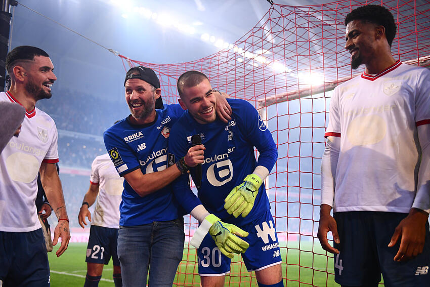 Lucas Chevalier LOSC