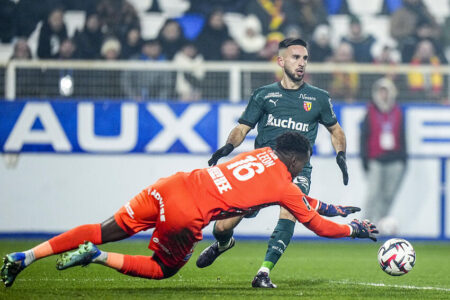 RC Lens AJ Auxerre
