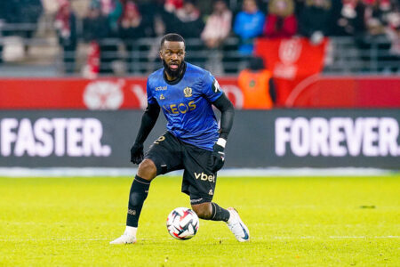 Tanguy Ndombele OGC Nice