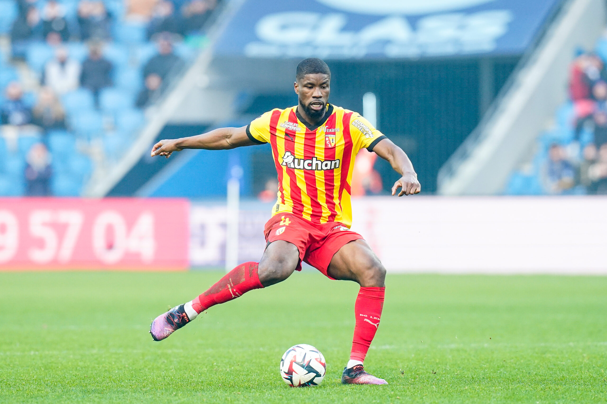 Kevin Danso RC Lens