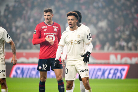 OGC Nice – LOSC : sur quelle chaîne et à quelle voir le match de Ligue 1 ? LOSC OGC Nice