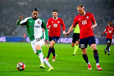 Anis Hadj Moussa RC Lens