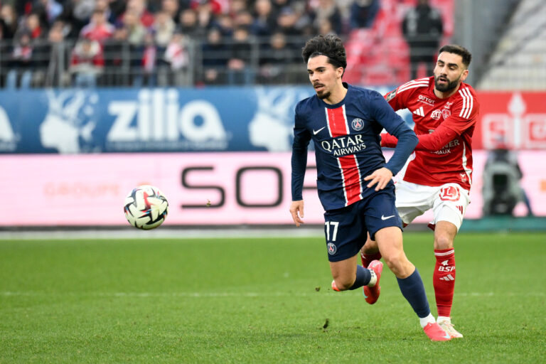 Stade Brestois PSG