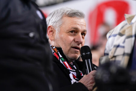 LOSC : « C’est le lieu qui m’a le plus dérangé », Bruno Genesio regrette la discussion entre Benjamin André et le leader des DVE Bruno Genesio LOSC