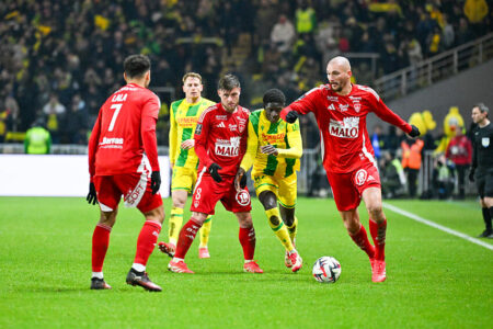 Stade Brestois FC Nantes