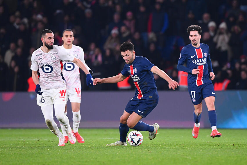 Ligue 1 : quel est le programme de la 7e journée ? LOSC PSG Ligue 1