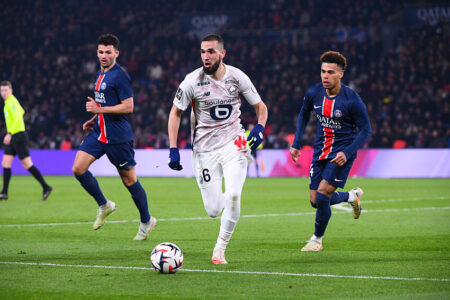 LOSC - PSG