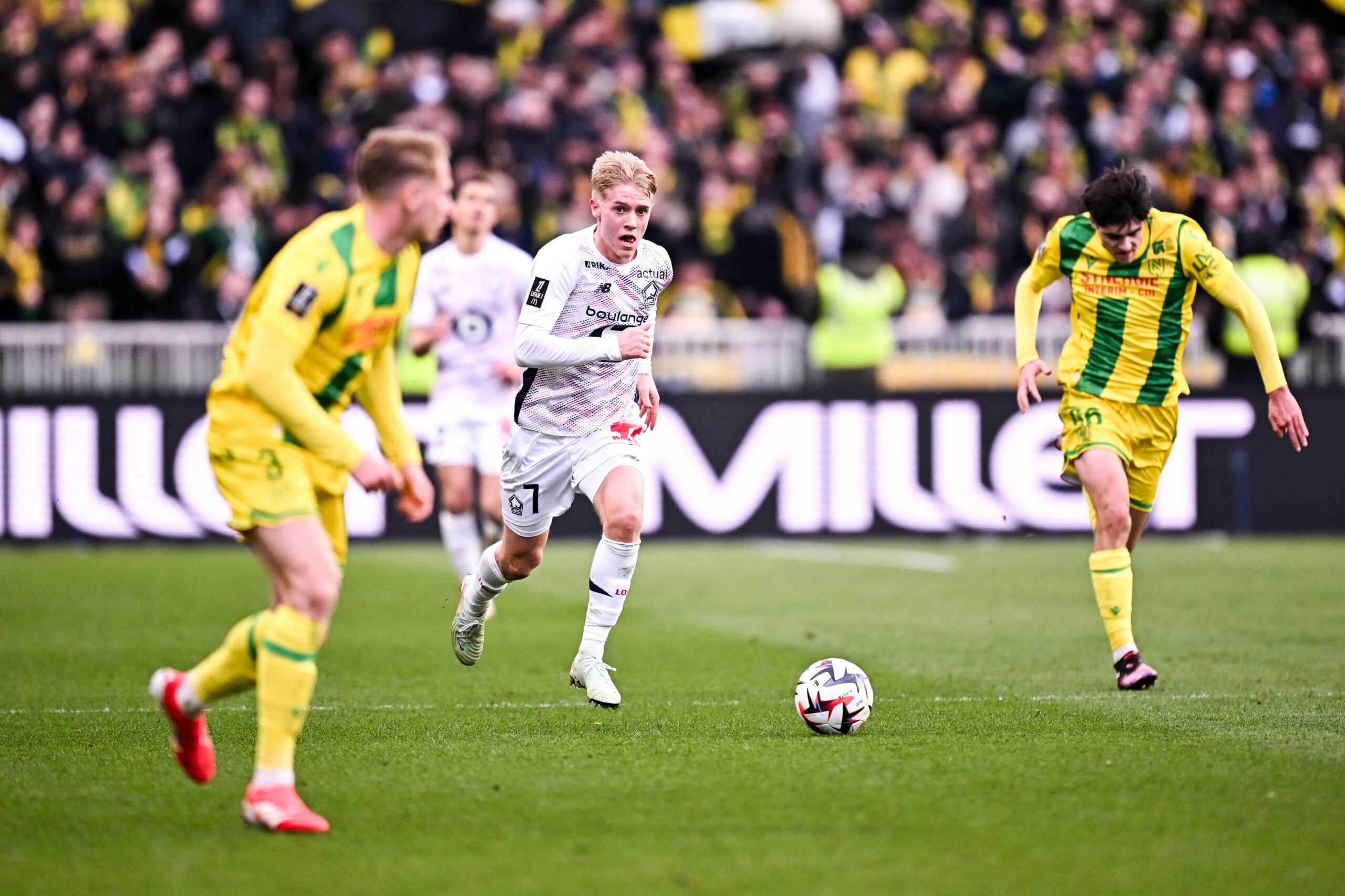 FC Nantes - LOSC