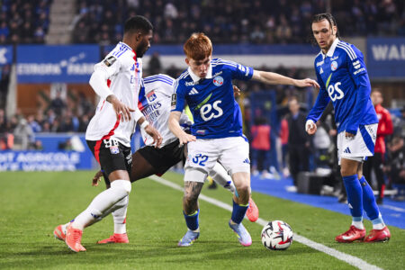OL – RC Strasbourg : sur quelle chaîne et à quelle heure voir le match de Ligue 1 ? OL RC Strasbourg Ligue 1