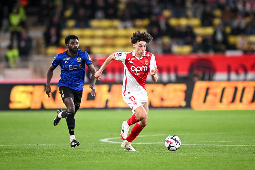 AS Monaco OGC Nice Ligue 1