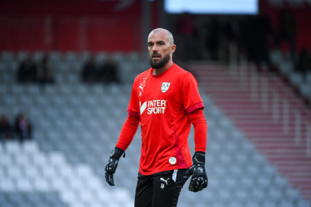 Amiens SC Alexis Sauvage