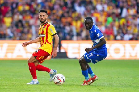 AJ Auxerre RC Lens