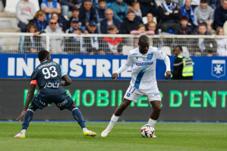 AJ Auxerre – HAC : sur quelle chaîne et à quelle heure voir le match de Ligue 1 ? AJ Auxerre HAC Ligue 1