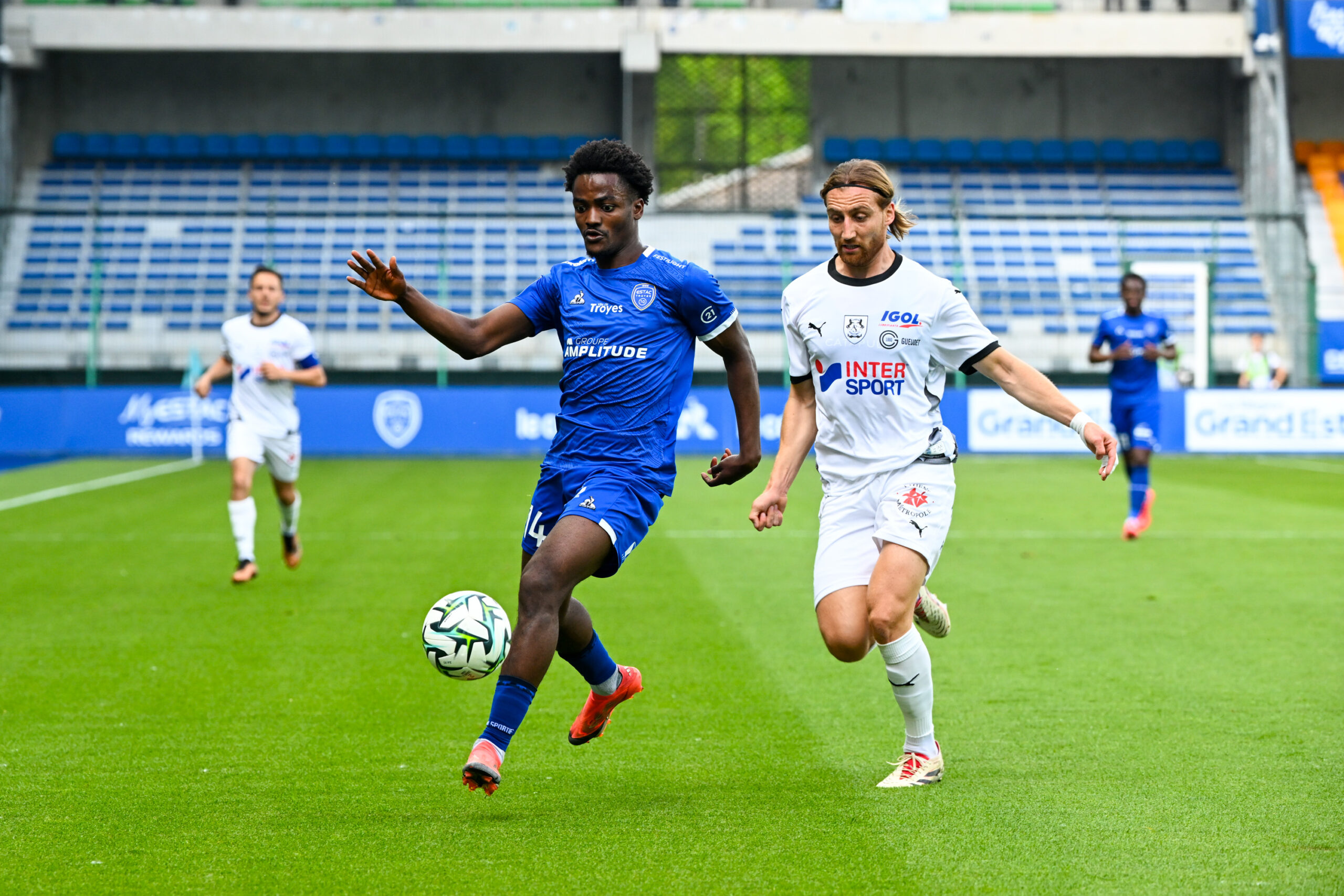 ESTAC – Amiens SC : sur quelle chaîne et à quelle heure voir le match de Ligue 2 ? ESTAC Amiens SC