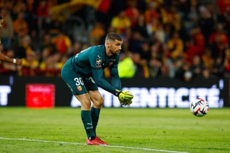 Mathew Ryan RC Lens