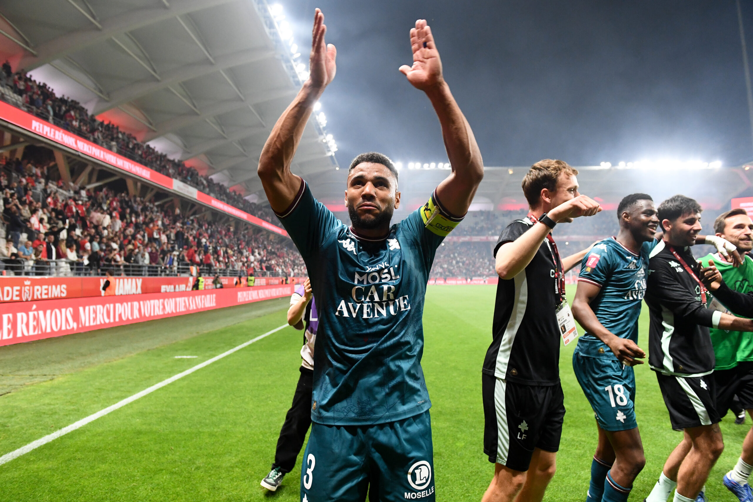 FC Metz – RC Lens : vers un retour houleux pour Matthieu Udol ? FC Metz Matthieu Udol