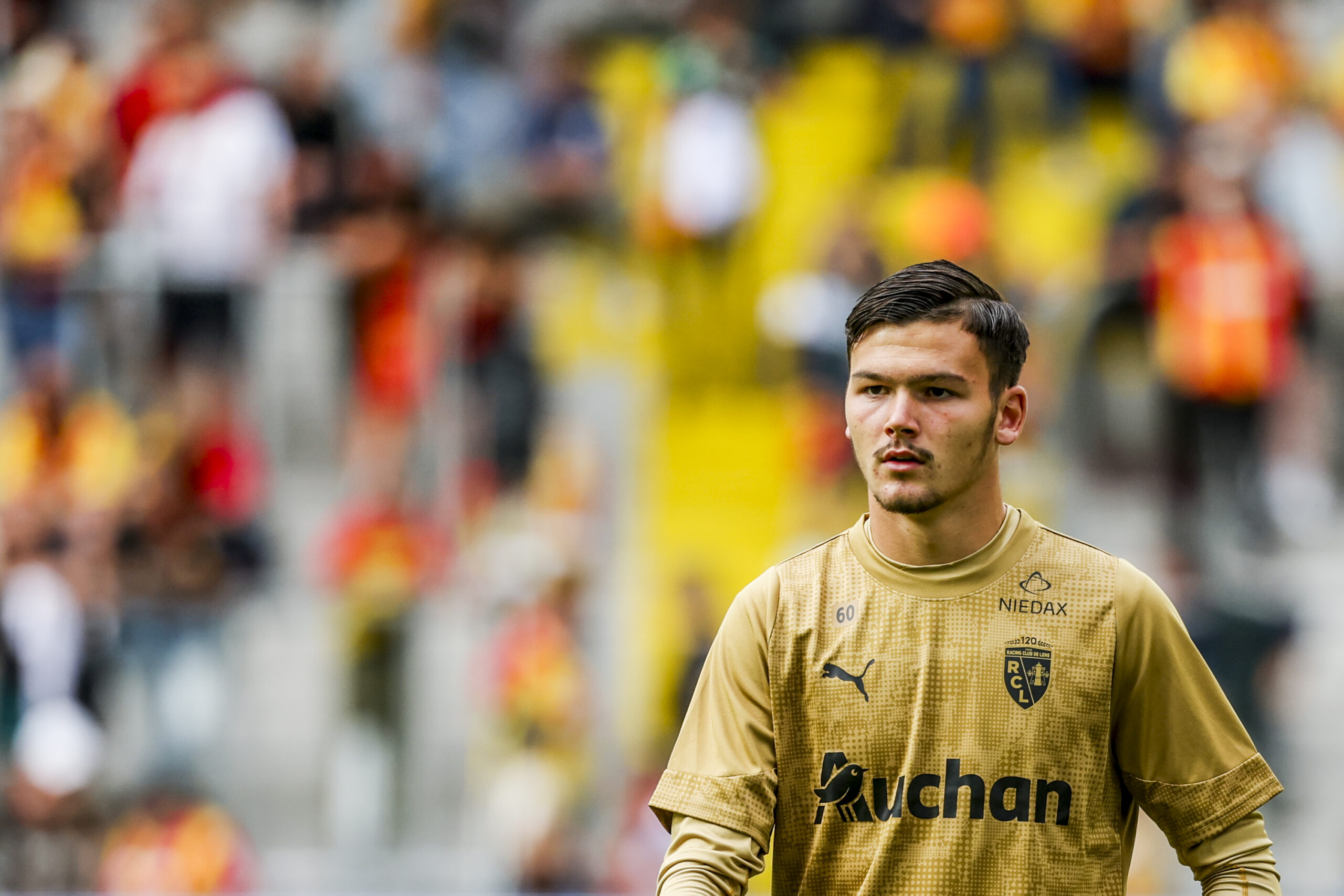 Ilan Jourdren RC Lens