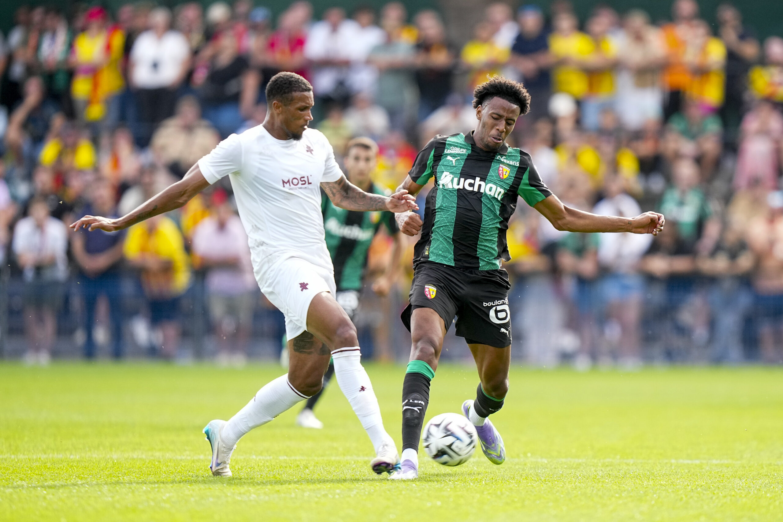 FC Metz – RC Lens : sur quelle chaîne et à quelle heure voir le match de Ligue 1 ? FC Metz RC Lens