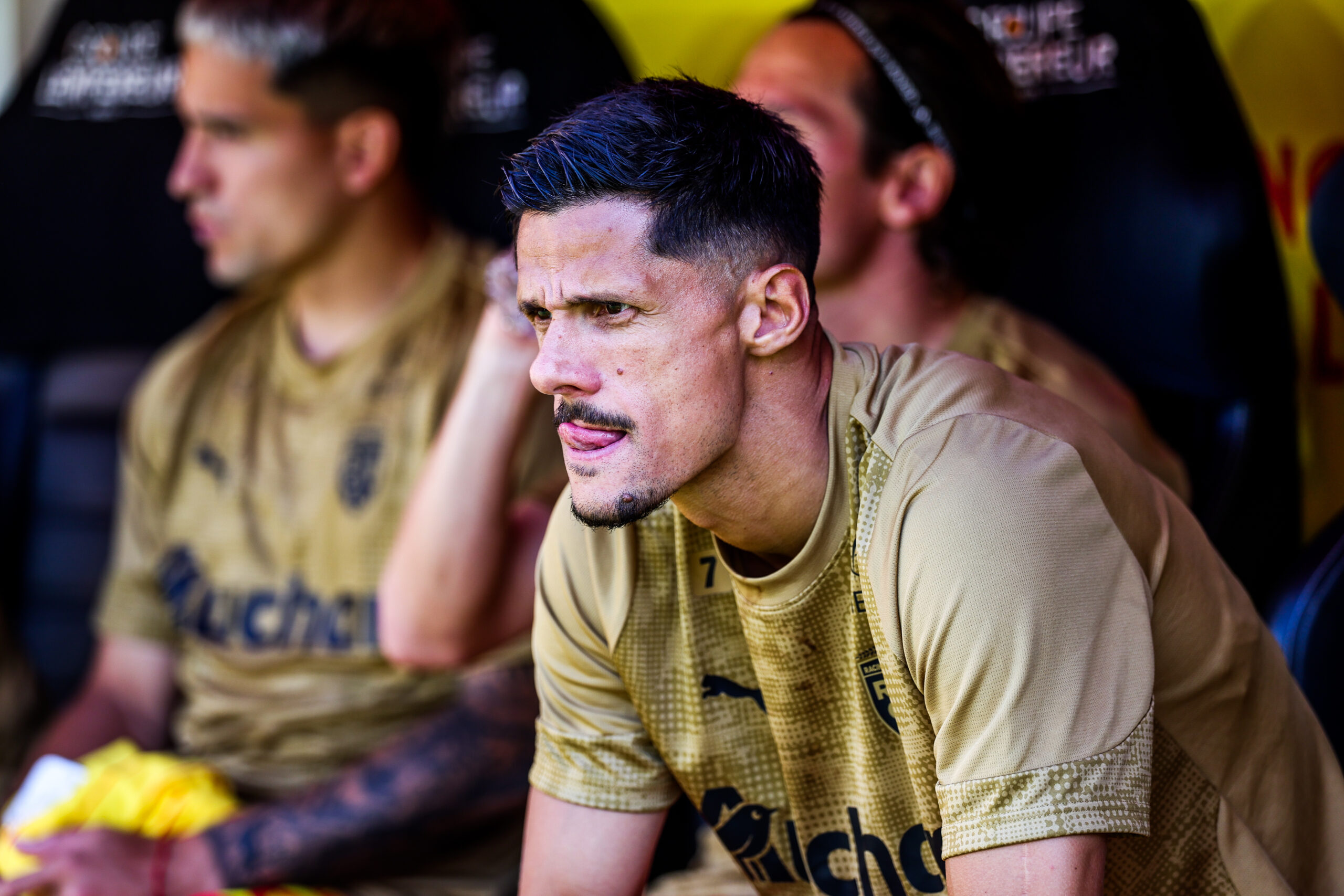 Florian Sotoca RC Lens