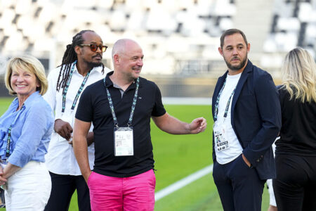 John Williams Amiens SC