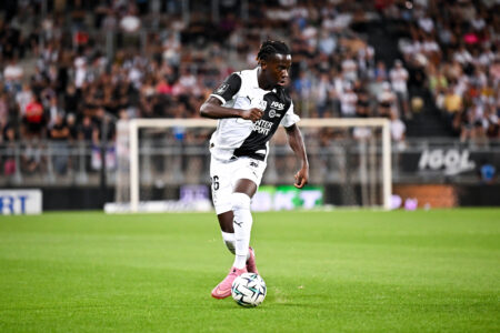 ESTAC – Amiens SC : « On est habité que par ça » Yvan Ikia Dimi n’a pas peur de l’enchaînement Yvan Ikia Dimi Amiens SC