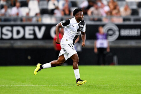 Josué Chibozo Amiens SC