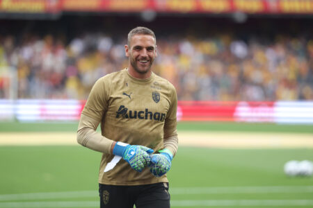 Régis Gurtner (ex-Amiens SC) « vit des émotions inestimables » au RC Lens Régis Gurtner RC Lens Amiens SC