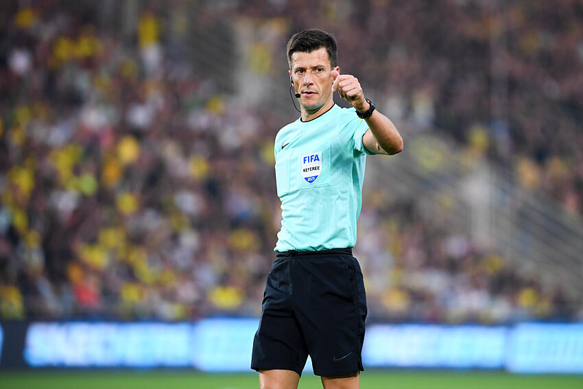 Benoît Bastien LOSC PSG