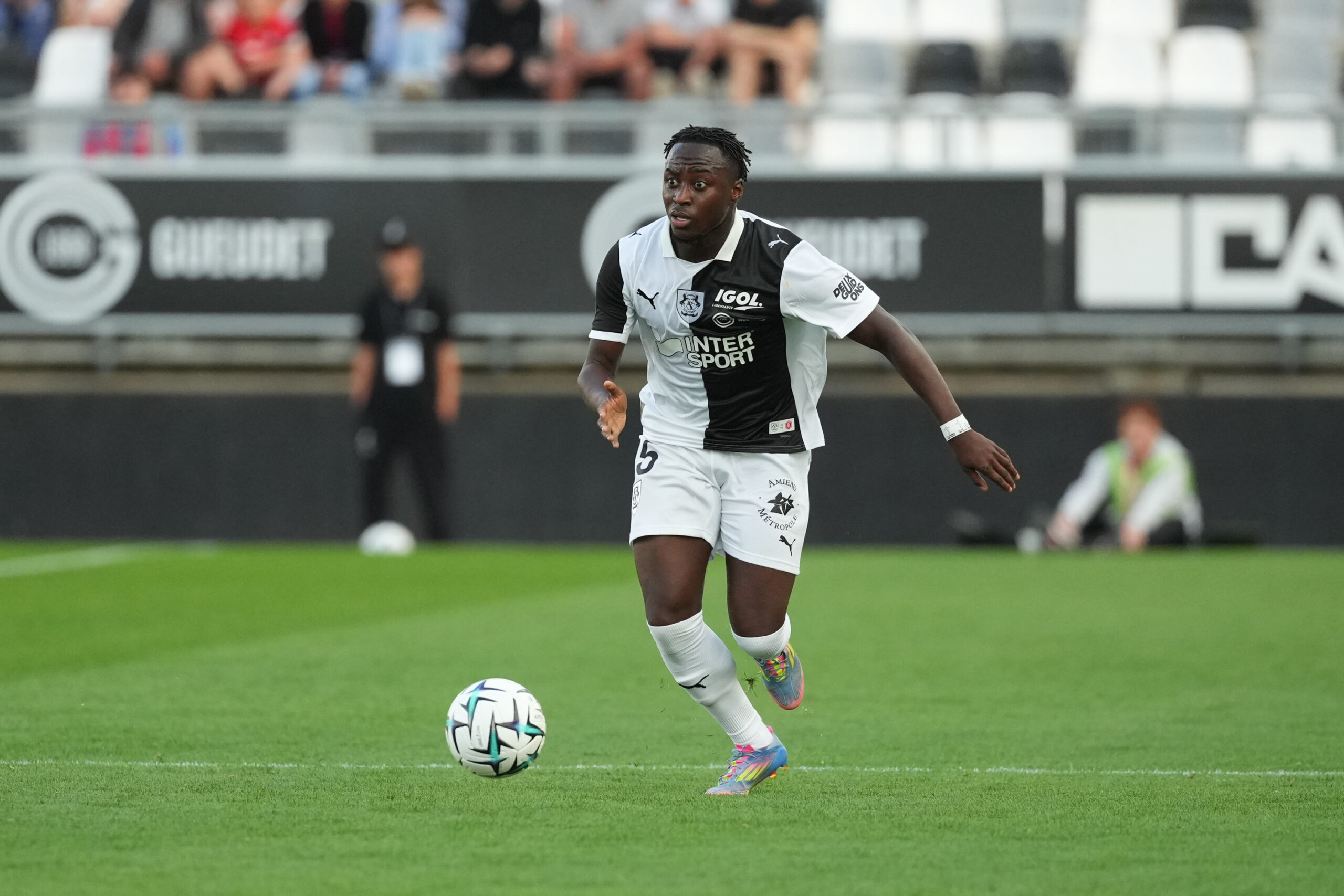 Arvin Appiah Amiens SC
