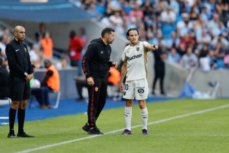 Florian Thauvin Pierre Sage RC Lens