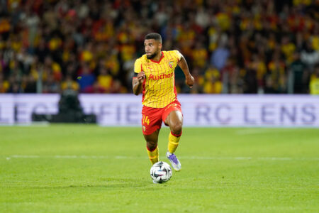 Matthieu Udol RC Lens